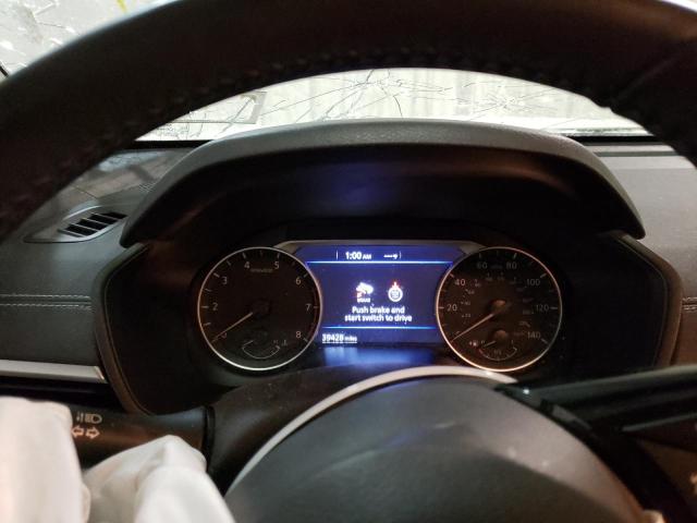 2022 NISSAN ALTIMA SV - 1N4BL4DW3NN305000