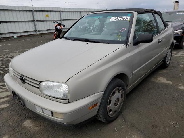 1998 Volkswagen Cabrio 