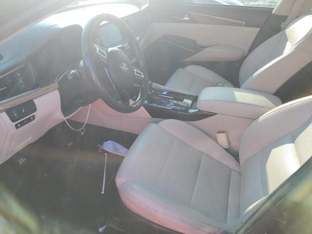 KNALC4J11H5043969 KIA Cadenza