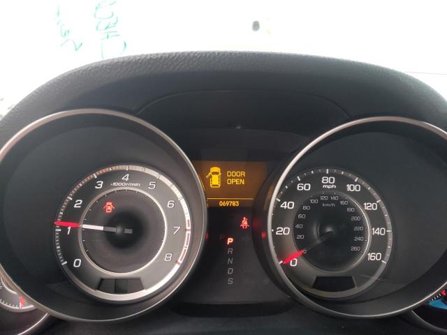 2HNYD2H60DH507195 Acura Mdx Advance