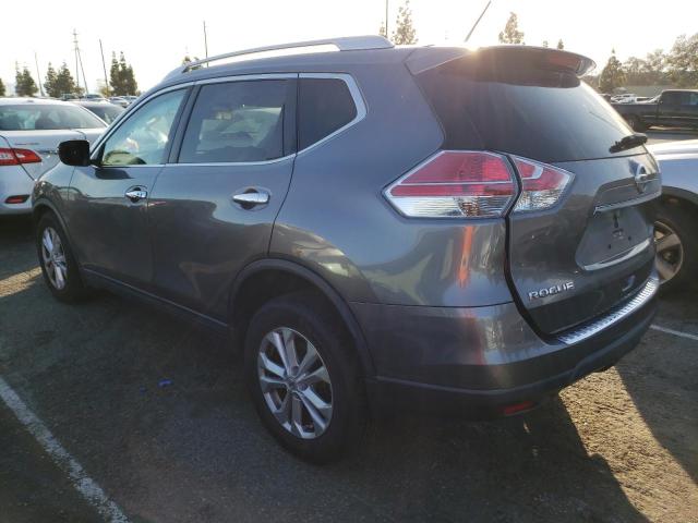 2016 NISSAN ROGUE S - KNMAT2MT8GP666228