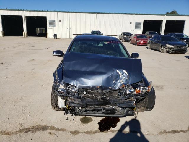 JH4CL96838C019978 Acura TSX