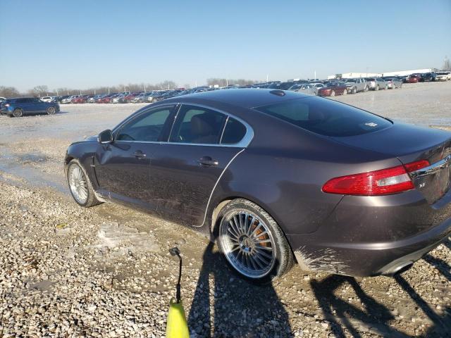 SAJWA07C691R40920 Jaguar Xf Supercharged