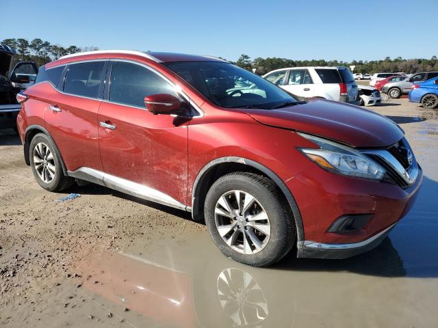2015 NISSAN MURANO S - 5N1AZ2MG8FN248078