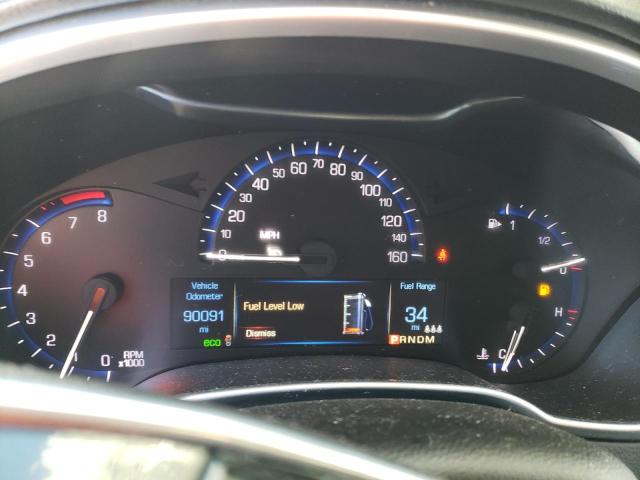 3GYFNAE32GS521660 Cadillac SRX