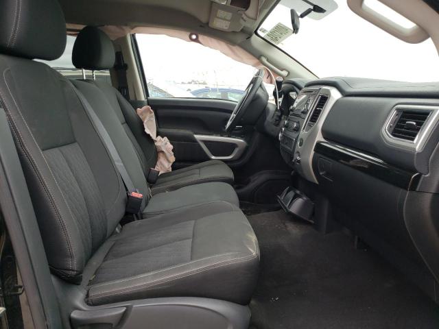 2017 NISSAN TITAN S - 1N6AA1EK3HN558549