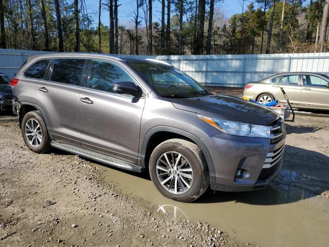 2017 TOYOTA HIGHLANDER 5TDKZRFH2HS520502
