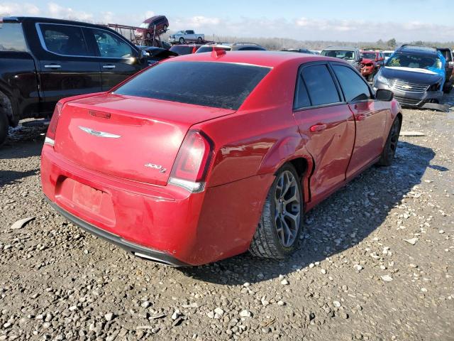 2017 CHRYSLER 300 S - 2C3CCABG6HH506089