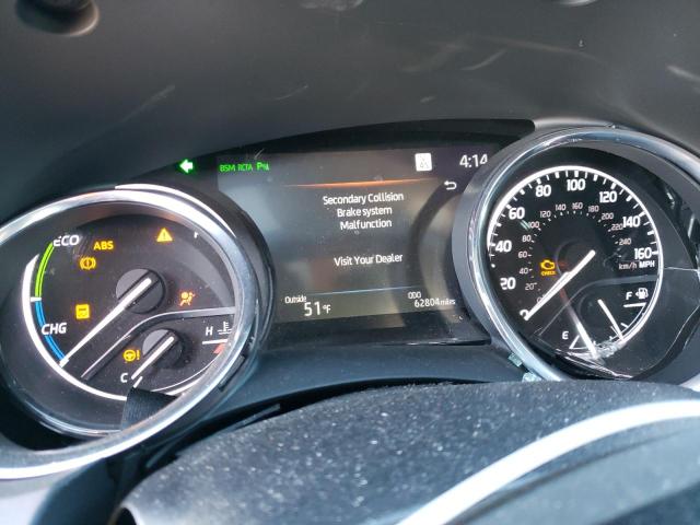 2019 TOYOTA CAMRY HYBR 4T1B21HK5KU521589
