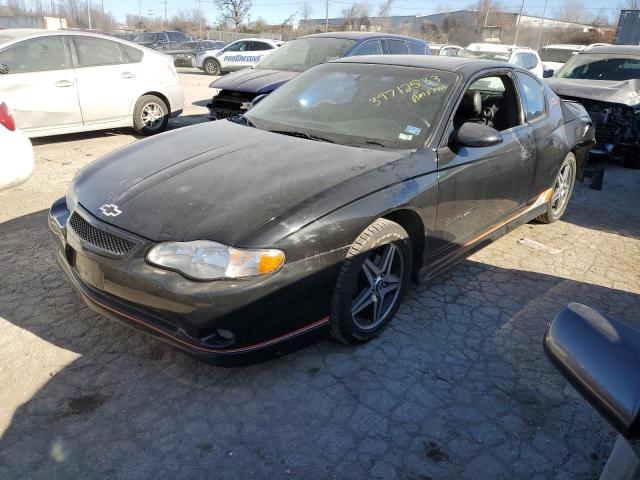 2005 Chevrolet Monte Carlo SS Supercharged