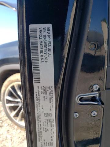 2022 JEEP WAGONEER S 1C4SJVDT1NS105911