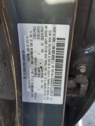 2018 MAZDA CX-3 GRAND - JM1DKFD7XJ0332003