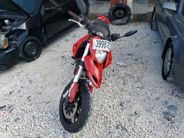 2010 DUCATI HYPERMOTAR ZDM1YAAN6AB017943