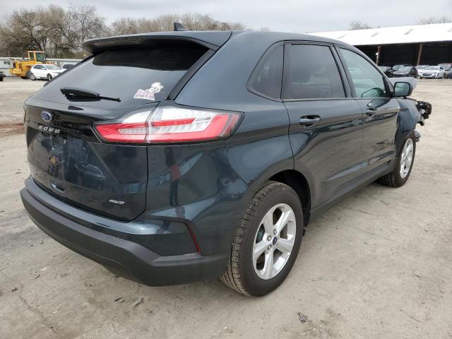 2FMPK4G95NBA87576 2022 FORD EDGE, photo no. 3