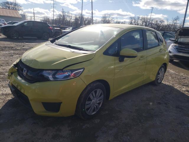 2016 HONDA FIT LX - JHMGK5H51GX005441