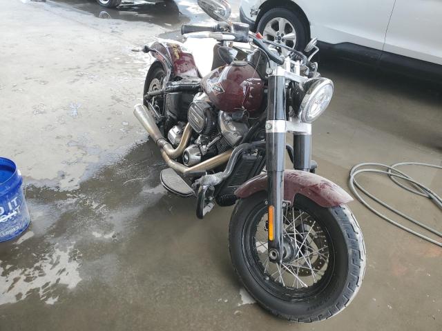 Motos salvage para piezas a la venta en subasta: 2020 Harley-Davidson Flsl