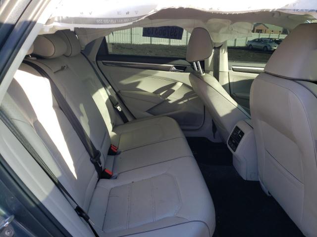 2018 VOLKSWAGEN PASSAT SE 1VWBA7A39JC045118
