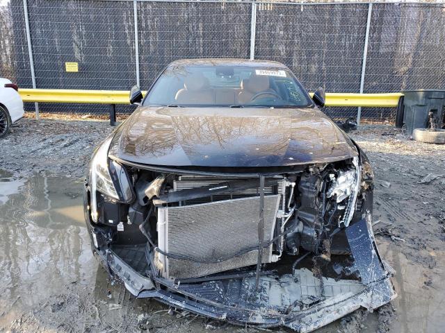 2017 CADILLAC CT6 LUXURY - 1G6KD5RS7HU126989