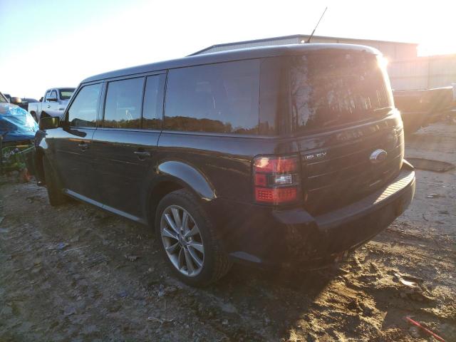 2011 Ford Flex Limited VIN: 2FMGK5DC0BBD34584 Lot: 40104563