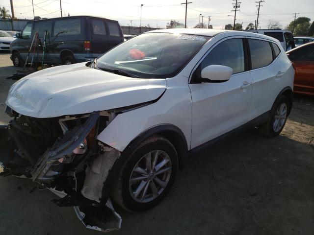 2018 NISSAN ROGUE SPOR JN1BJ1CP7JW180566