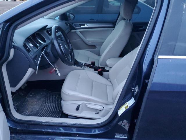 2016 VOLKSWAGEN GOLF SPORT - 3VWC17AU7GM521564