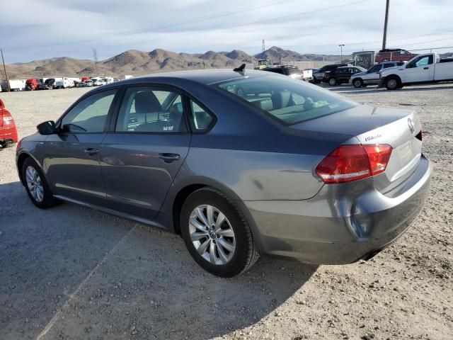 2015 VOLKSWAGEN PASSAT S - 1VWAT7A30FC060698