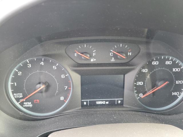 2016 CHEVROLET MALIBU LS - 1G1ZC5ST6GF271017