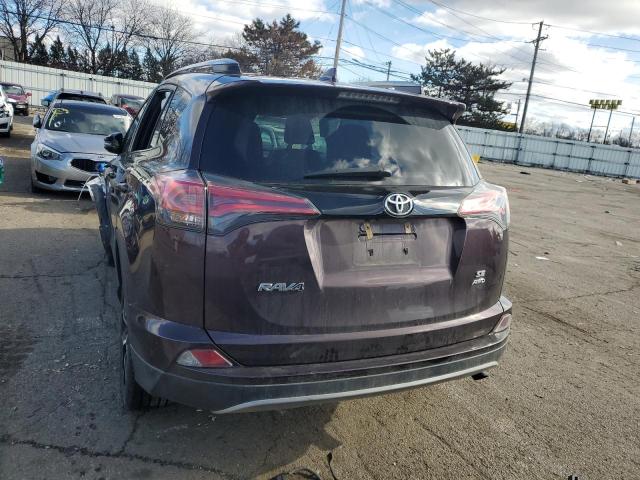 2017 TOYOTA RAV4 SE - 2T3JFREV0HW676631
