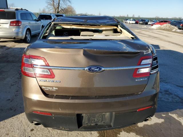 2015 FORD TAURUS - 1FAHP2D84FG101607