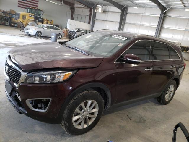 2018 Kia Sorento LX