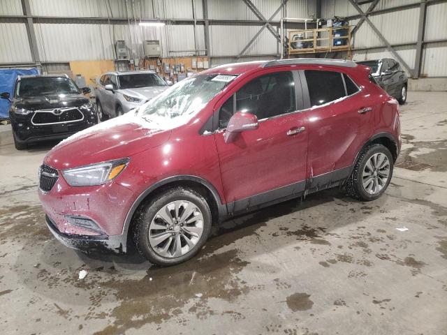 2017 BUICK ENCORE PRE KL4CJASBXHB180709