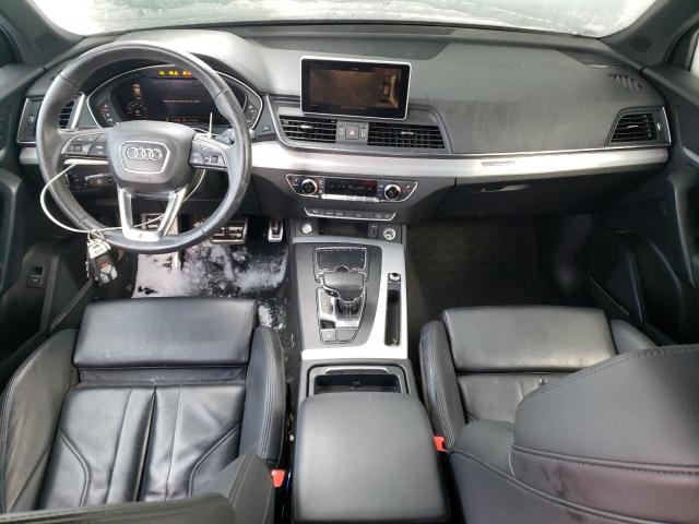 2018 AUDI Q5 TECHNIK WA1FNAFY8J2237124