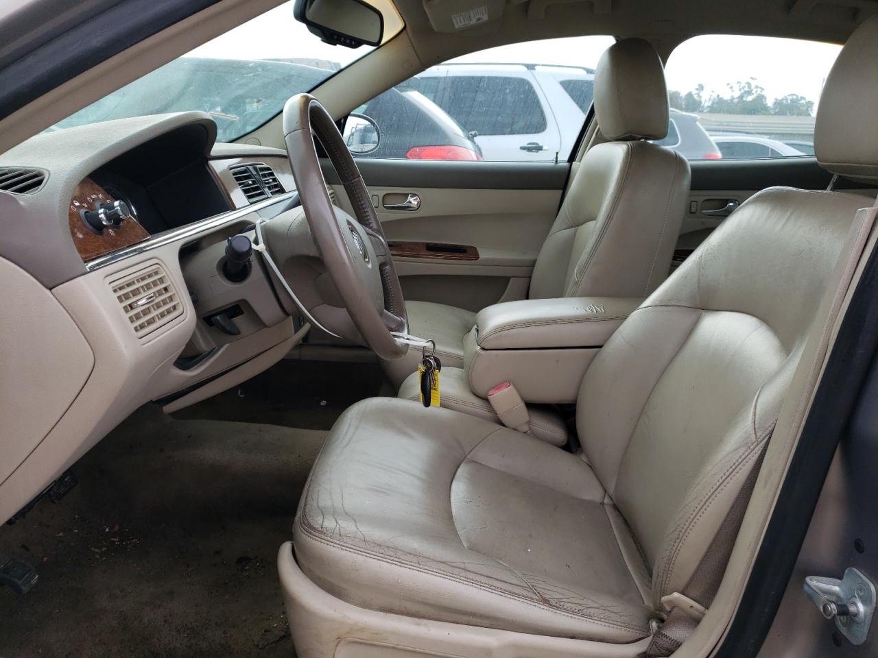 2g4wd582161172726 2G4WD582161172726 2006 Buick Lacrosse Cxl