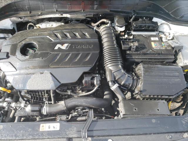 2022 HYUNDAI KONA N BAS KM8KH3AC6NU001645