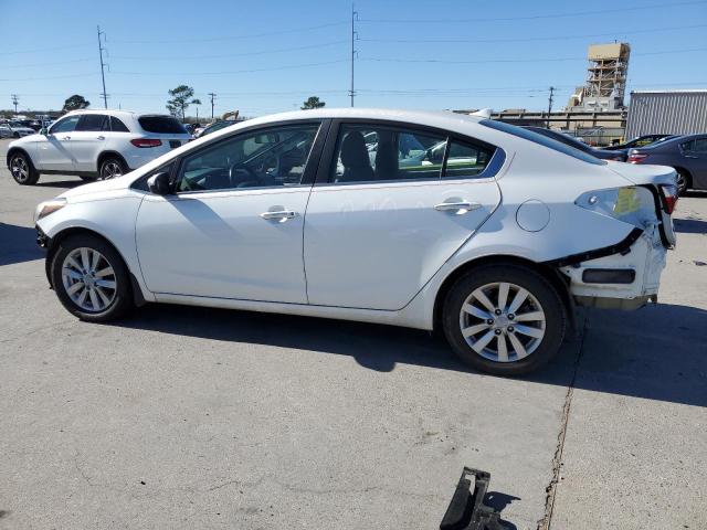 KNAFX4A83E5110890 KIA FORTE EX