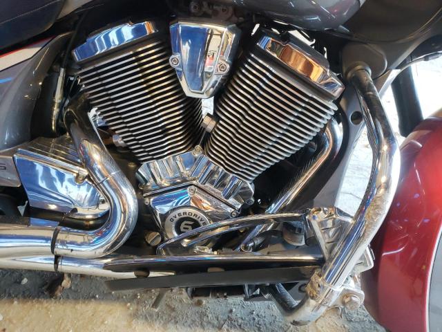 2015 VICTORY MOTORCYCLES MAGNUM - 5VPYW36N9F3040012