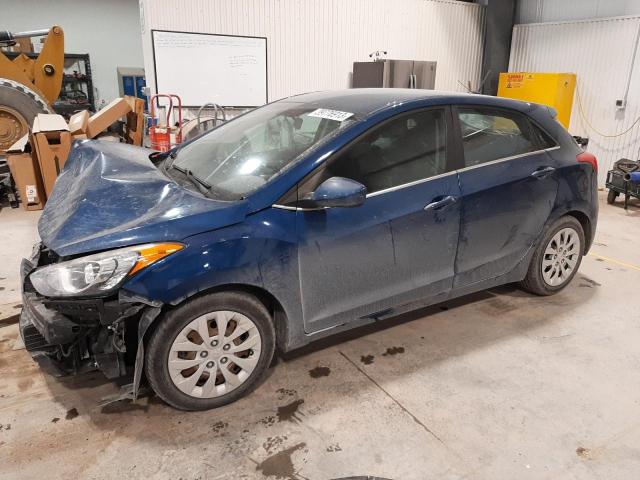 2016 HYUNDAI ELANTRA GT - KMHD35LH6GU286023
