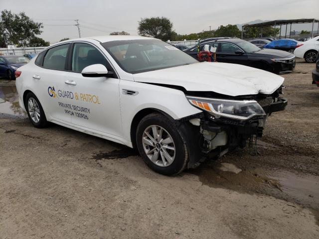KNAGT4L35G5105629 KIA Optima Lx