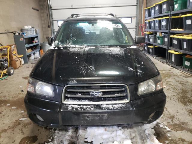 JF1SG656X4H712257 Subaru Forester 2.5xs