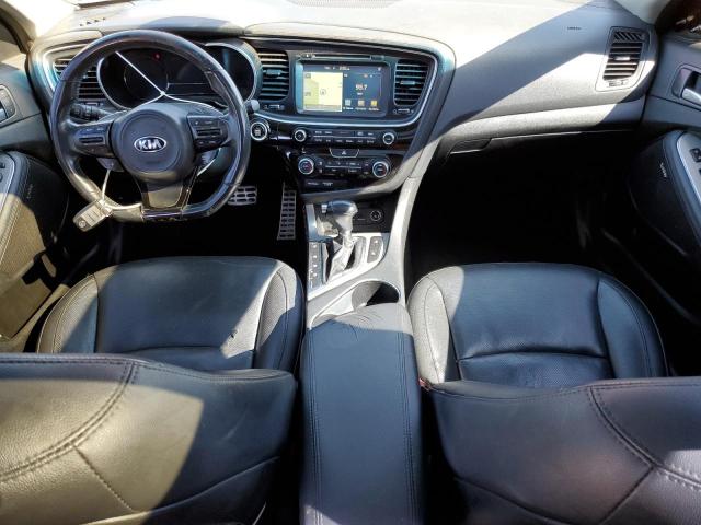 5XXGR4A64FG390543 KIA OPTIMA SX