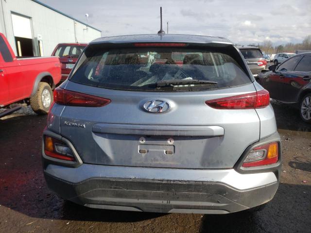 2019 HYUNDAI KONA SE - KM8K12AAXKU268635
