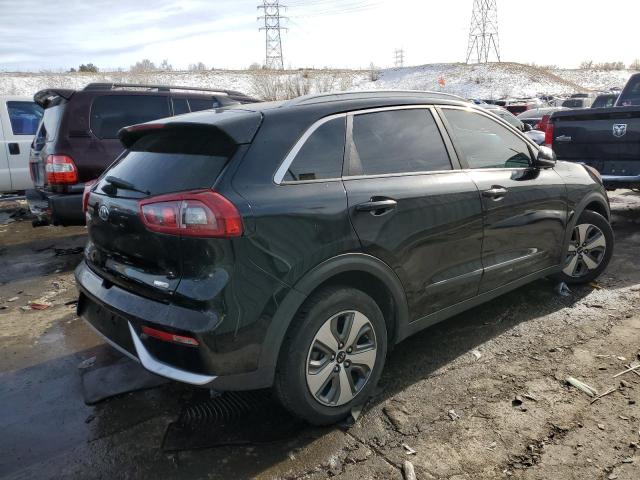 KNDCC3LC1K5223892 KIA NIRO EX