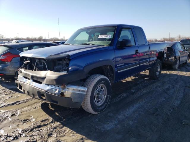 2004 Chevrolet Silverado 2500HD 