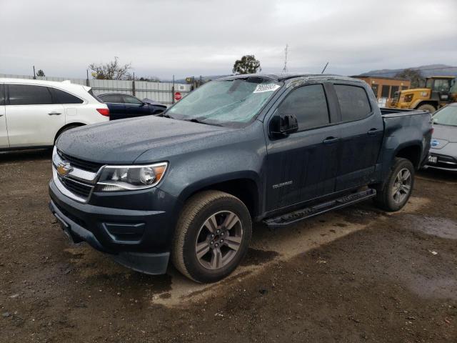 2020 CHEVROLET COLORADO - 1GCGSBEA3L1165531