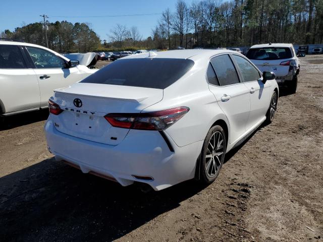 2022 TOYOTA CAMRY SE 4T1G11AK0NU668345