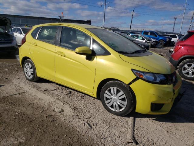 2016 HONDA FIT LX - JHMGK5H51GX005441