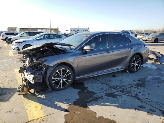 2018 TOYOTA CAMRY L - 4T1B11HK5JU564914
