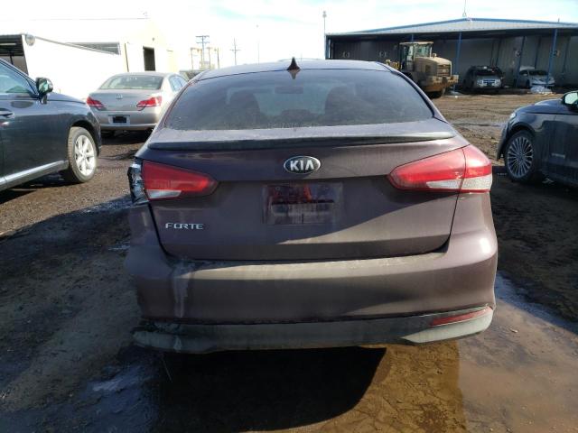 3KPFK4A72HE140285 KIA FORTE LX