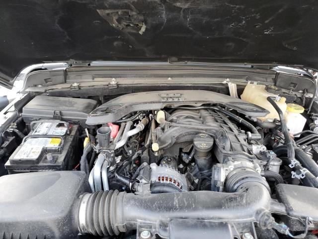 1C6HJTFG1ML557291 Jeep Gladiator Overland