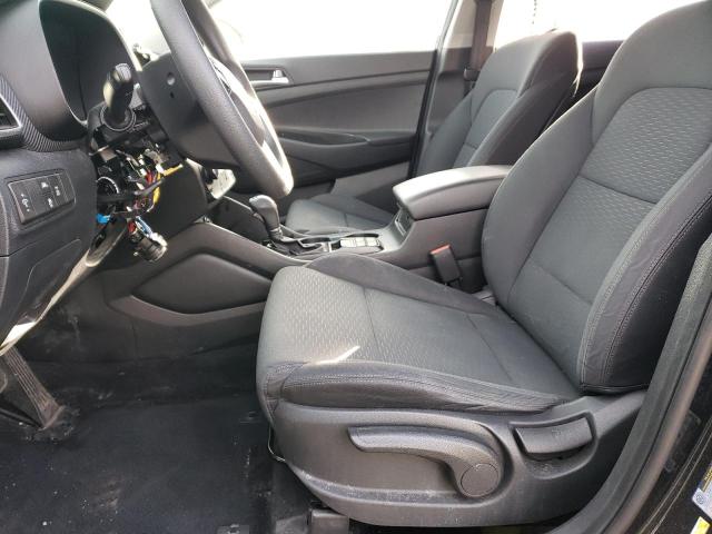 KM8J2CA40KU059848 Hyundai TUCSON SE